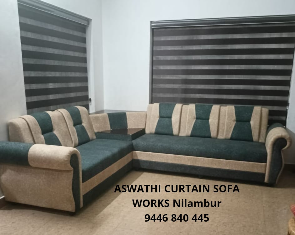 ASWATHI CURTAIN & SOFA WORKS Nilambur