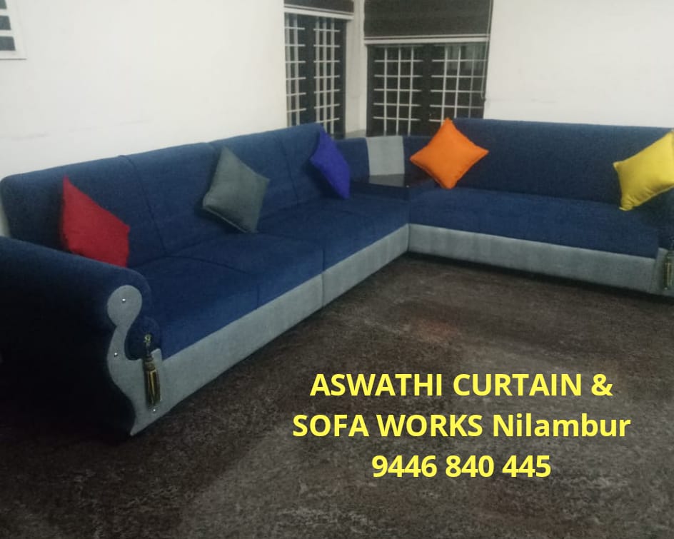 ASWATHI CURTAIN & SOFA WORKS Nilambur